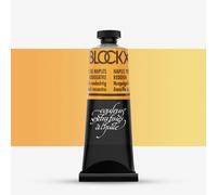 Blockx : Oil Paint : 35ml : Naples Yellow Reddish