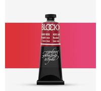 Blockx Rose Lake Oil Paint, 35ml Tube