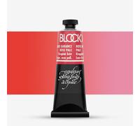 Blockx : Oil Paint : 35ml : Rose Madder Pale