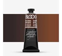 Blockx : Oil Paint : 35ml : Transparent Mars Brown