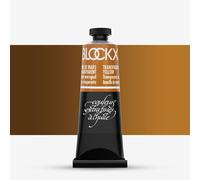 Blockx : Oil Paint : 35ml : Transparent Mars Yellow