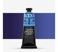 Blockx : Oil Paint : 35ml : Ultramarine Blue Light
