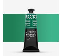 Blockx : Oil Paint : 35ml : Veronese Green