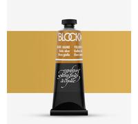 Blockx : Oil Paint : 35ml : Yellow Ochre
