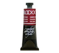Blockx Oils Colour 35ml Crimson Lake