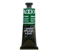 Blockx Oils Colour 35ml Thaline Green