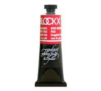 Blockx Rose Madder Pale Oil Paint, 35ml Tube