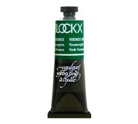 Blockx Veronese Green Oil Paint, 35ml Tube