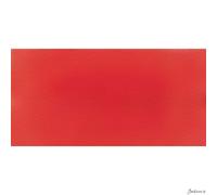 Blockx Watercolour Paint Ceramic Giant Pan 3.5 x 2.25in Cadmium Red