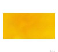 Blockx Watercolour Paint Ceramic Giant Pan 3.5 x 2.25in Gamboge PY65