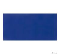 Blockx Watercolour Paint Ceramic Giant Pan 3.5 x 2.25in Ultramarine Violet