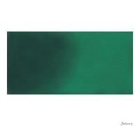 Blockx Watercolour Paint Giant Pan Ceramic 3.5 x 2.25in Blockx Green PG17