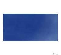 Blockx Watercolour Paint Giant Pan Ceramic 3.5 x 2.25in Cobalt Blue Dark