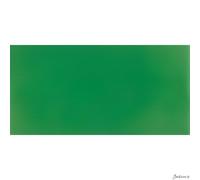 Blockx Watercolour Paint Giant Pan Ceramic 3.5 x 2.25in Cobalt Green