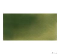 Blockx Watercolour Paint Giant Pan Ceramic 3.5 x 2.25in Green Earth