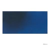 Blockx Watercolour Paint Giant Pan Ceramic 3.5 x 2.25in Indigo Colour