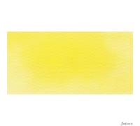 Blockx Watercolour Paint Giant Pan Ceramic 3.5 x 2.25in Nickel Yellow
