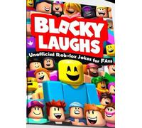 Blocky Laughs: Unofficial roblox jokes for fans