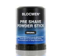 GENUINE BLOCMEN ORIGINAL PRE-SHAVE POWDER STICK FOR ALL ELECTRIC SHAVERS 60g NEW