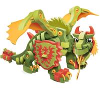Bloco 155 Piece Construction Set Combat Dragon