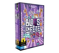 Blocs en fête game Multicoloured one size