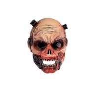 BlocteckToy Halloween Scary Witch Mask for Adults, Full Head Demon Scary Mask Helmet for Cosplay Props and Party Costume Accessories