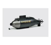 BlocteckToy Mini RC Nuclear Submarine for Pools and Lakes, 6CH Remote Control Boat Ship Electronic Diving in Water Gift for Youth and Adults, Watercraft Boats Model Xmas Gifts