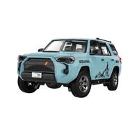 BlocteckToy RC Drift Car, HG-52 1/18 Scale 2.4GHz 4WD Electric Brushed Off-Road RC Climbing Car, Ideal Xmas Birthday Gifts for Teens & Adults (Standard RTR Version/Blue)