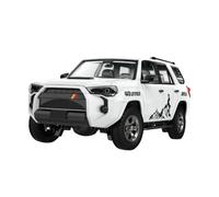 BlocteckToy RC Drift Car, HG-52 1/18 Scale 2.4GHz 4WD Electric Brushed Off-Road RC Climbing Car, Ideal Xmas Birthday Gifts for Teens & Adults (Standard RTR Version/White)