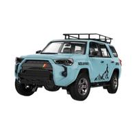 BlocteckToy RC Drift Car, HG-52 1/18 Scale 2.4GHz 4WD Electric Brushed Off-Road RC Climbing Car, Ideal Xmas Birthday Gifts for Teens & Adults (High-End RTR Version/Blue)