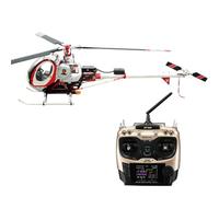 BlocteckToy RC Helicopters for Adults, JCZK 300C PRO 2.4G 12CH Flybarless RC Helicopter Model with H1 Smarts Flight Control and GPS Positioning (RTF Version)