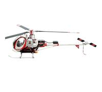 BlocteckToy RC Helicopters for Adults, JCZK 300C PRO 2.4G 12CH Flybarless RC Helicopter Model with H1 Smarts Flight Control and GPS Positioning (RTF Version)