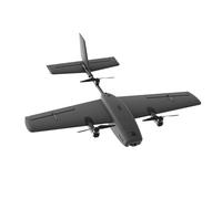 BlocteckToy RC Plane for Adults, Cruza T2 VTOL 2.4G EPP Vertical Takeoff and Landing Fixed-Wing RC Aircraft with FPV Camera Mount and Flight Controller