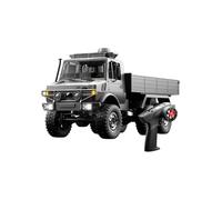 BlocteckToy RC Transport Truck, 1/18 Scale 6WD All-Terrain RC Off-Road Truck with High/Low Speed Gear-Box and High-Torque Motor, for Vehicle Enthusiast