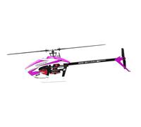 BlocteckToy Remote Control Helicopter for Adults & Kids - S2 MAX 2.4G 6CH RC Plane RTF, Dual Brushless, Direct Drive 3D Stunt RC Helicopter Model, Ideal Festival Gifts for Boys Adults