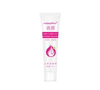 blodfune Sex Lubricant Convenient Moisturizing Harmless Vaginal Anal Sex Lube for Couple