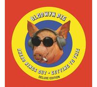 Blodwyn Pig Ahead Rings Out/Getting to This (CD) Album (US IMPORT)