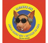 Blodwyn Pig - Ahead Rings Out/Getting To This