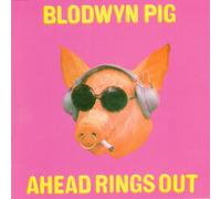 Blodwyn Pig : Ahead Rings Out VINYL 12" Album (2018) NEW Amazing Value