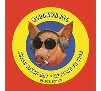 Blodwyn Pig : Ahead Rings Out VINYL 12" Album (2018) NEW Amazing Value