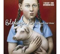 Blodwyn Pig - All Said And Done [2 Cds+DVD]