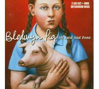Blodwyn Pig - All Said and Done [2CD + DVD]