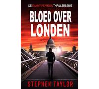 Bloed Over Londen (De Danny Pearson Thrillerserie)