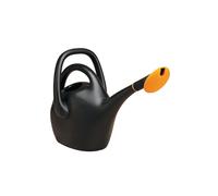 Bloem 2.6 gal EZ Pour Black Resin Watering Can