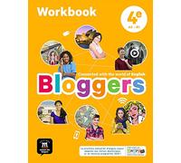 Bloggers 4e - Workbook: Connected with the world of English