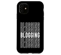 Blogging Case for iPhone 11