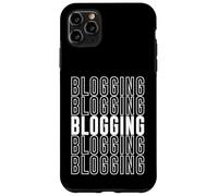 Blogging Case for iPhone 11 Pro Max