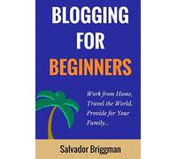 Blogging For Beginners: Work from Home, Travel the World, Provide for Your Family