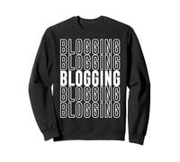 Blogging Sweatshirt