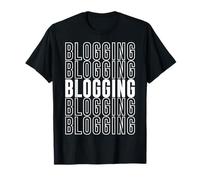 Blogging T-Shirt